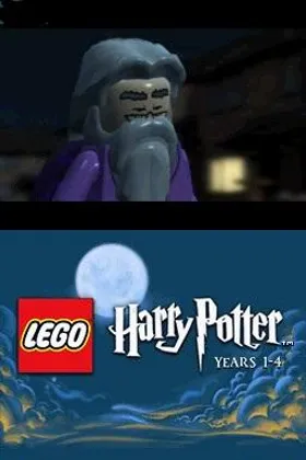 LEGO Harry Potter - Years 1-4 (USA) (En,Fr,Es) screen shot title